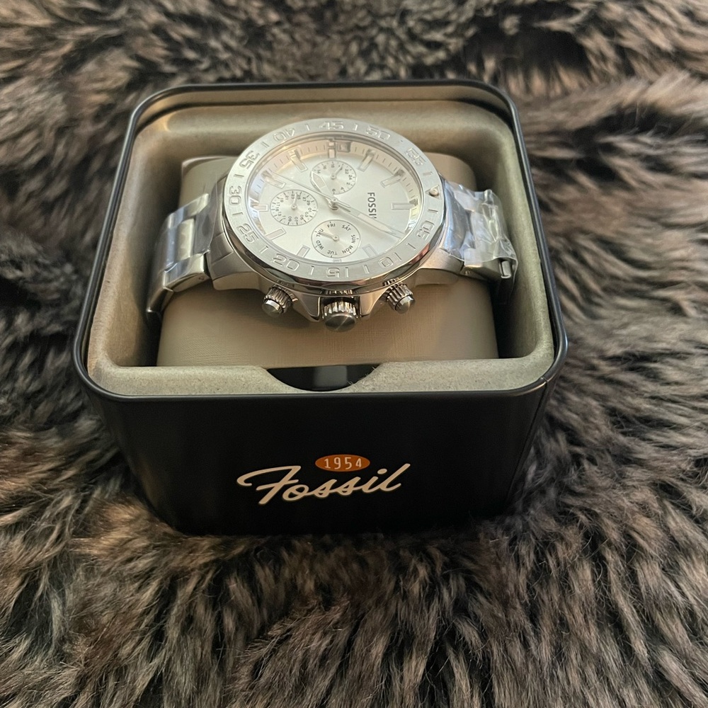 Fossil Mens Watch